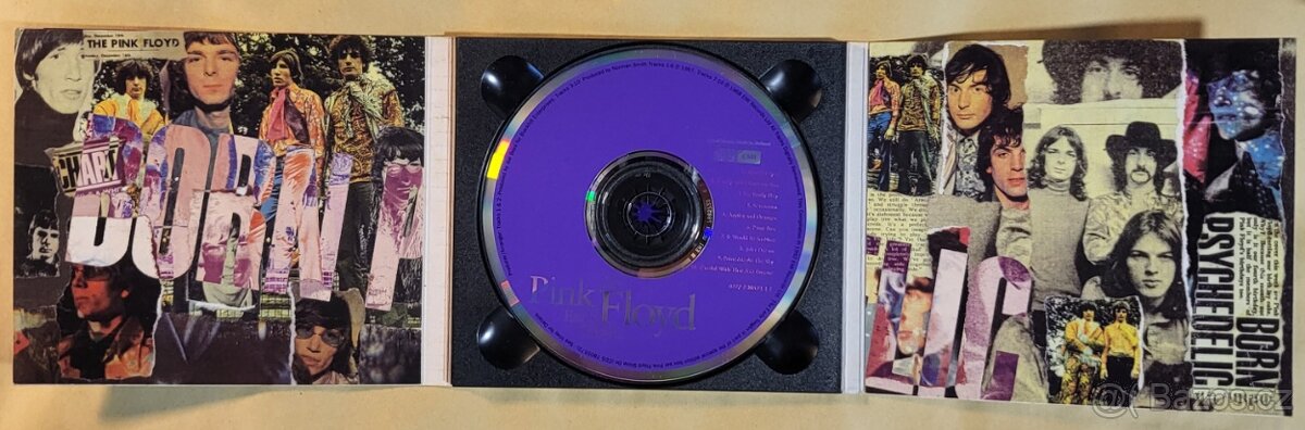 PINK FLOYD "Shine On" kompletní BOX SET 1994 - 10