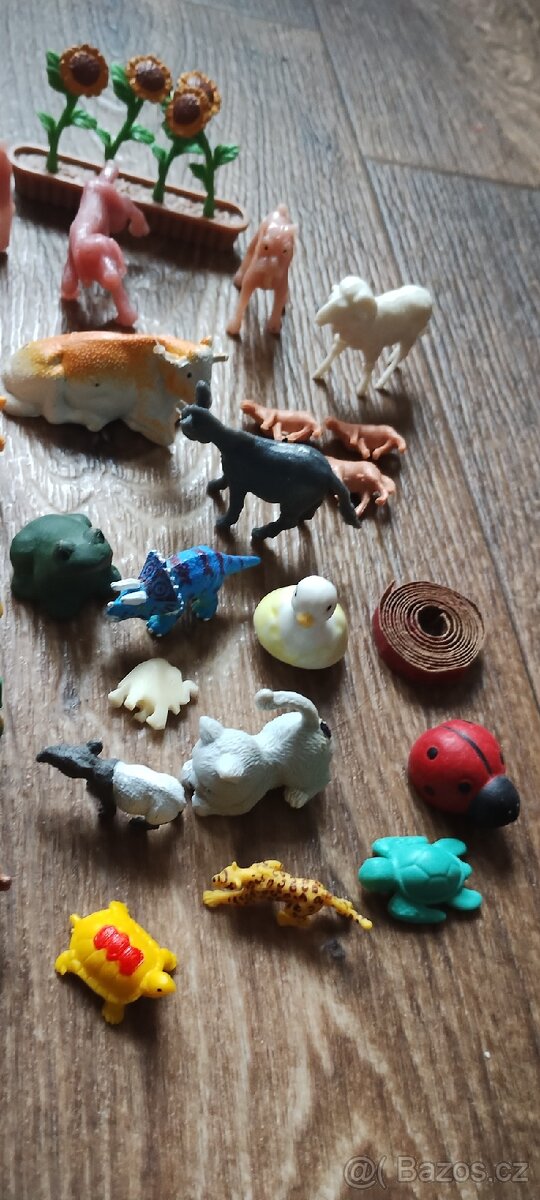Figurky zvířat 2 - 10