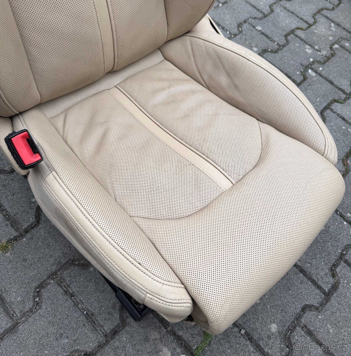 Zadni sedacky Audi A6/A7 - 10