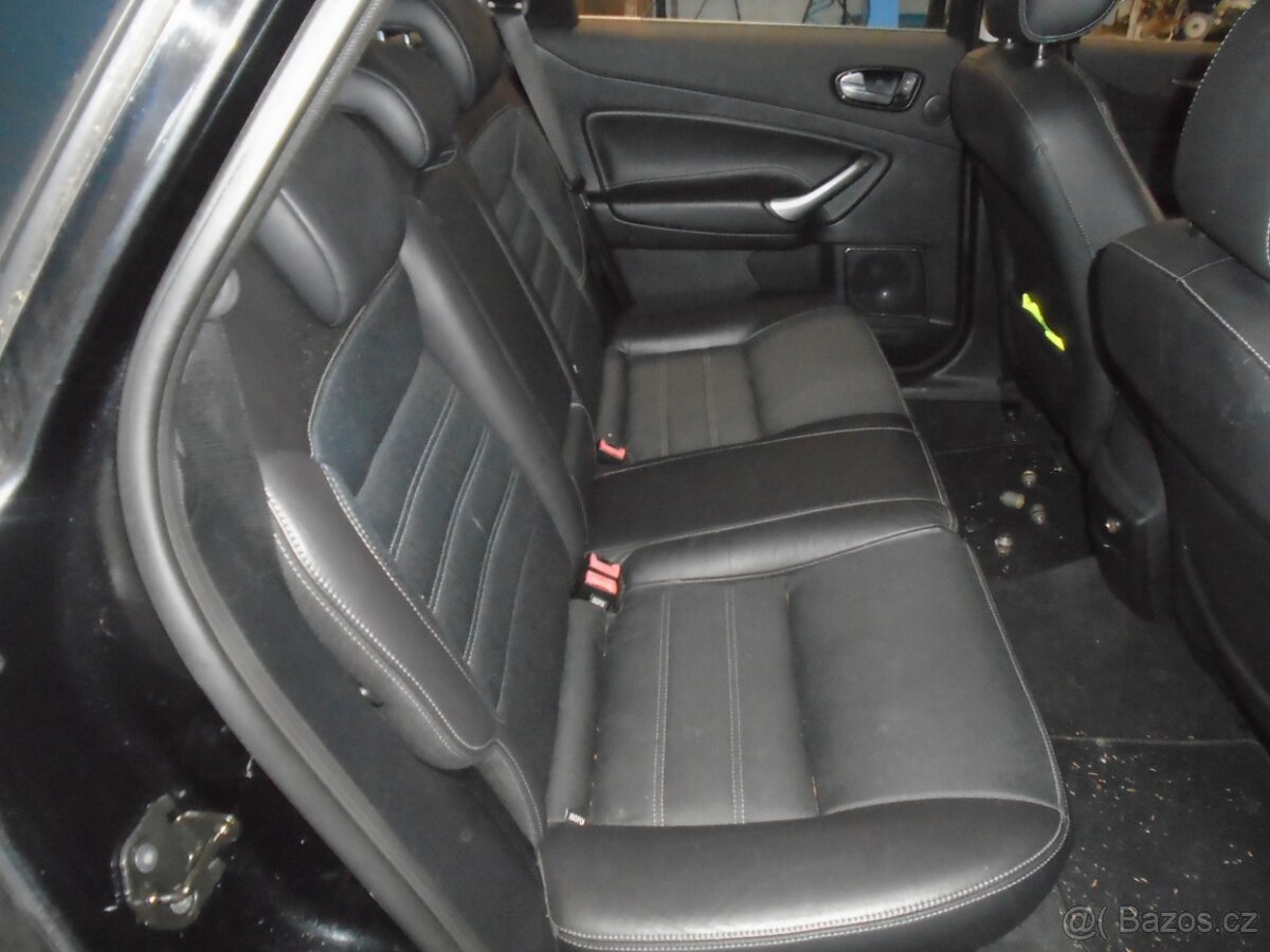 ford mondeo mk4 bwnzín díly 2,5i - 10