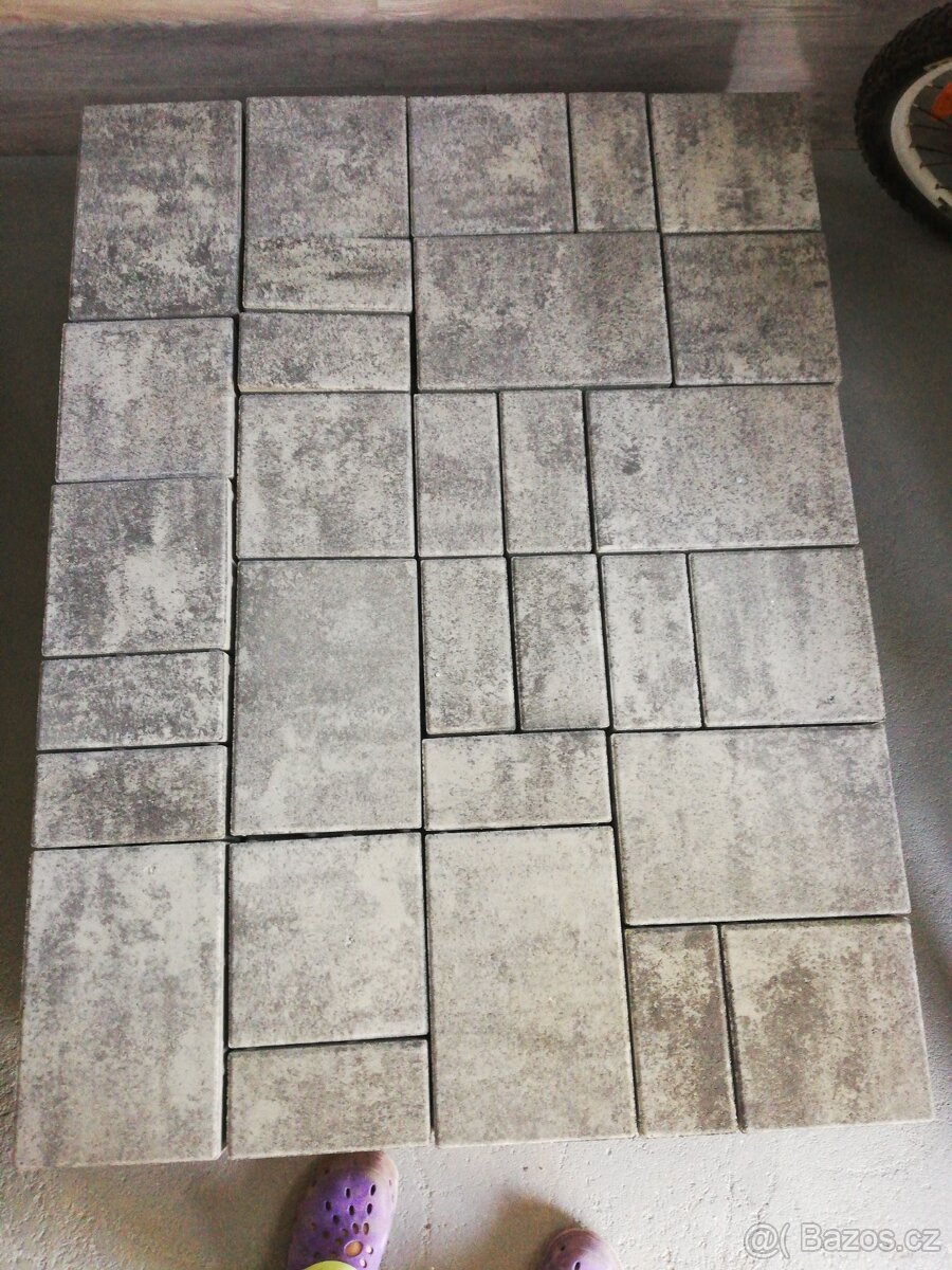 Dlažba Diton kombi 6 Marmo - 10