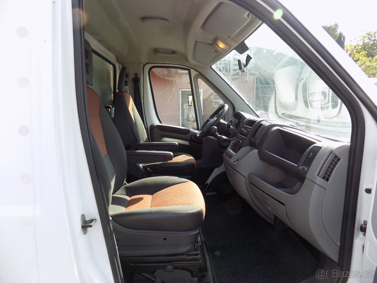 Fiat Ducato 2.3 JTD 88 KW SKŘÍŇ - 10