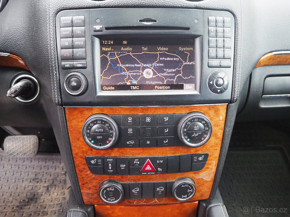 Mercedes-Benz GL 320 CDI 4Matic - 10