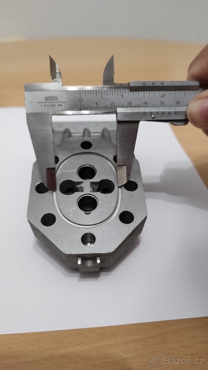 Hydraulické čerpadlo štípače dříví 4 – 6 tun – NOVÉ - 10
