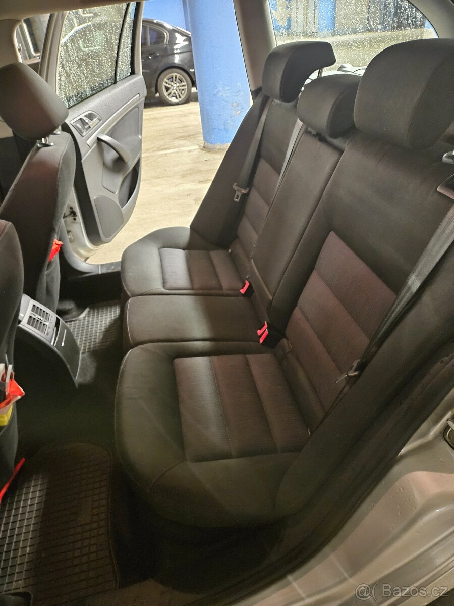 Škoda octavia 2.0 TDI 16v kombi - 10