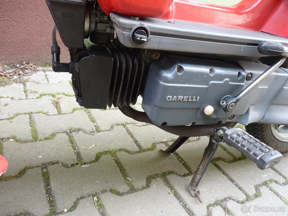 MOPED Garelli - 10