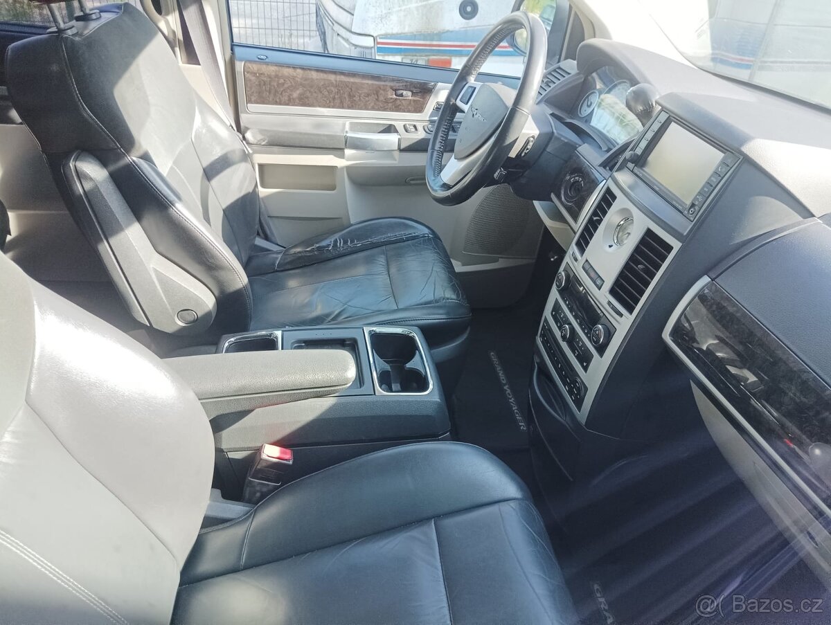 Chrysler grand Voyager - 10