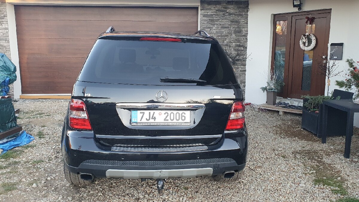 Mercedes ML -W 164 320 Cdi165 Kw - 10