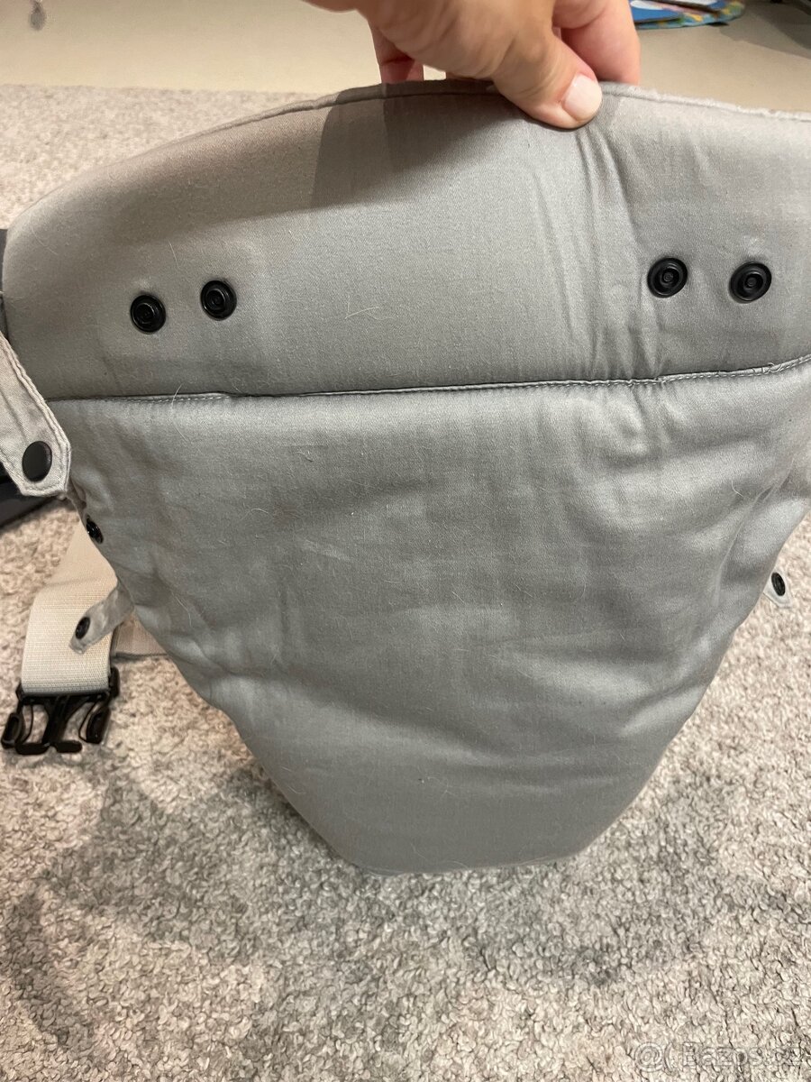 360 nositko + zdarma vložka pro novorozence - 10