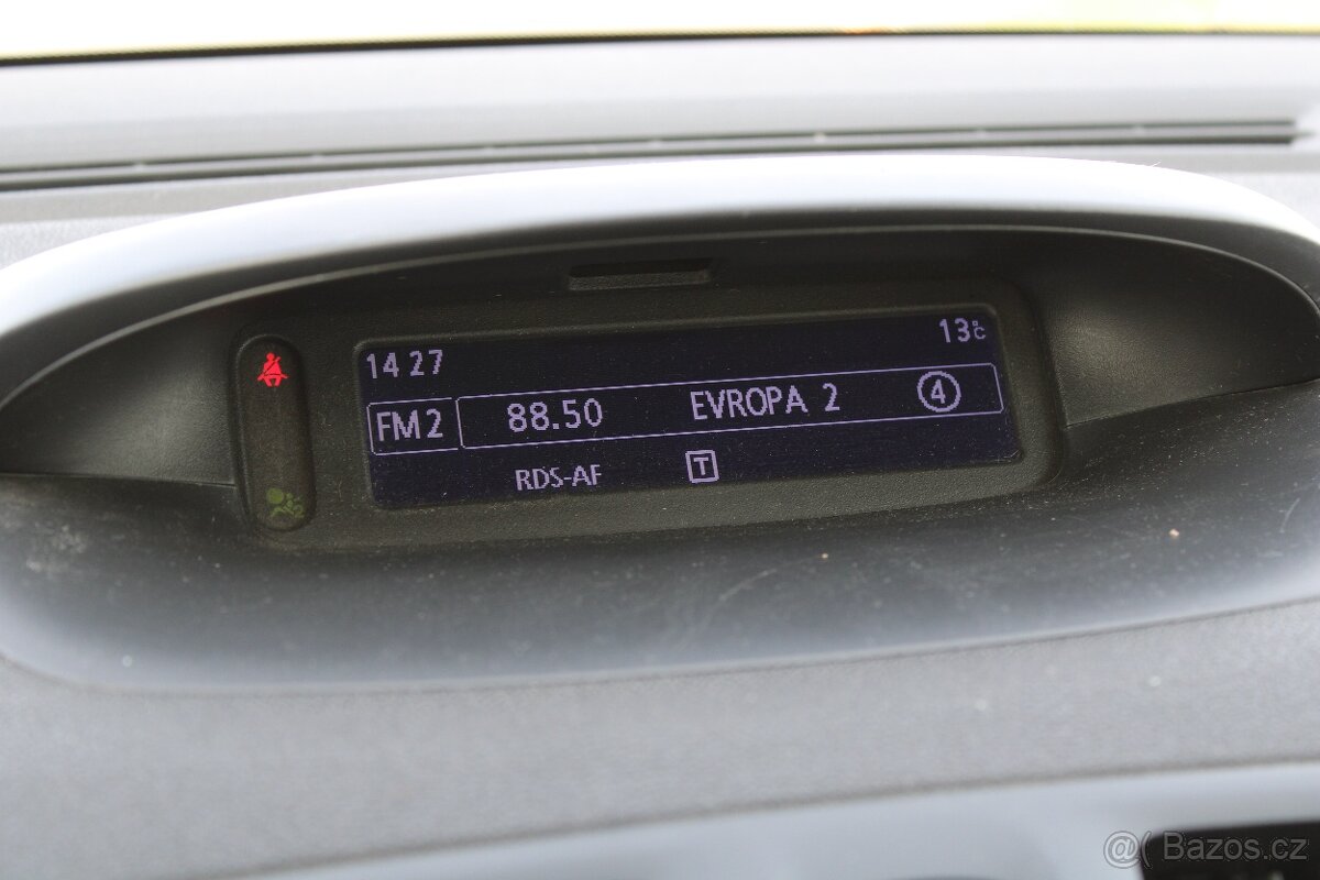 Renault Mégane, 1,6i 81KW + LPG 1.maj.,serviska, r.v. 2014 - 10