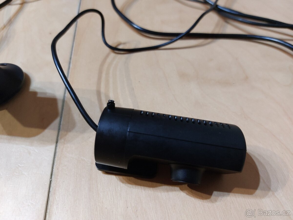 Dohled nad vozidlem PROFIO X5 - Dual FULL HD kamera s GPS - 10