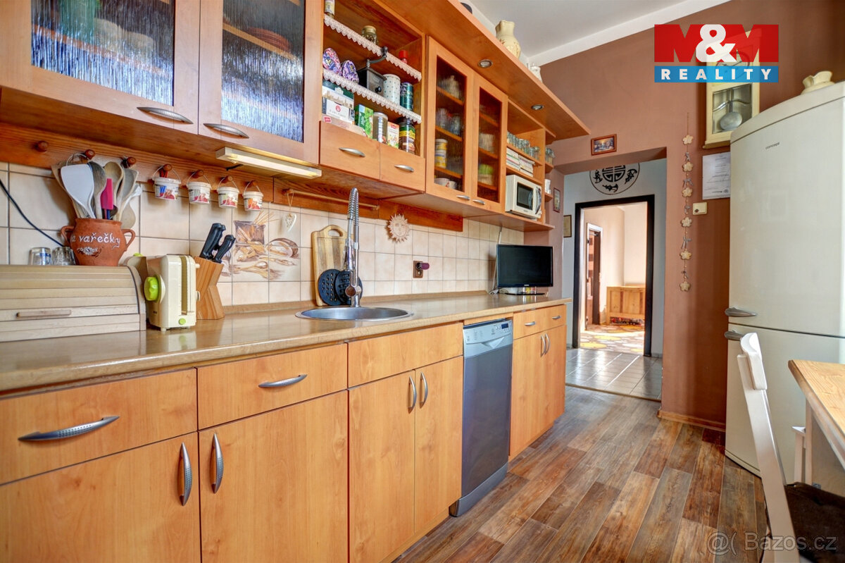 Prodej bytového domu, Hostinné, ul. Horská - 10