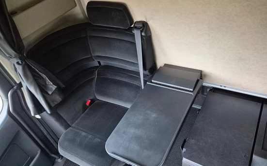 Mercedes-Benz Actros 1848 MP5 - tahač návěsů LowDeck - 10