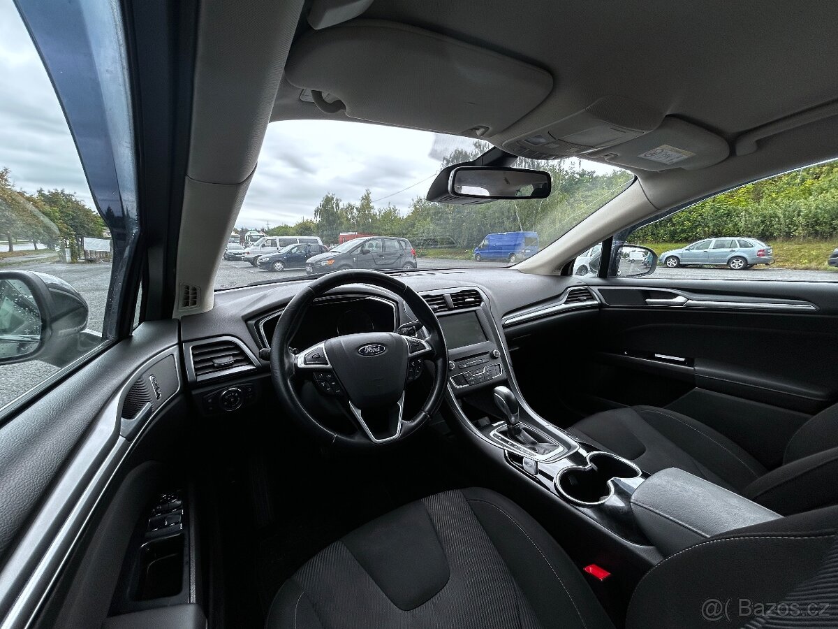 Ford Mondeo 2,0 TDCi, 132 kW, kombi - 10