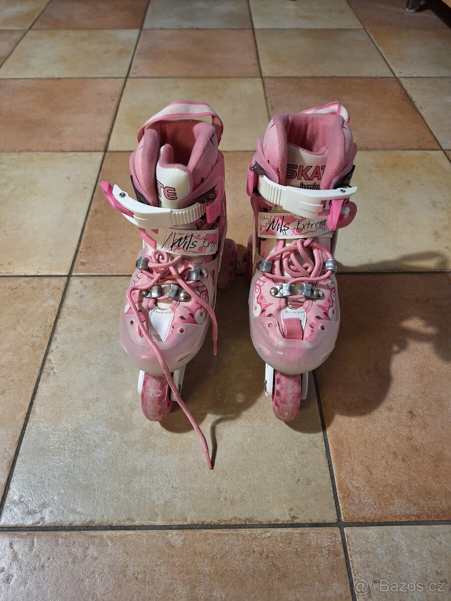 Dívčí brusle - 10