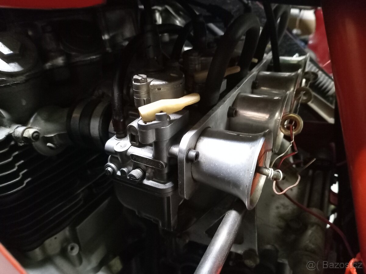 Honda cb 500 four - 10