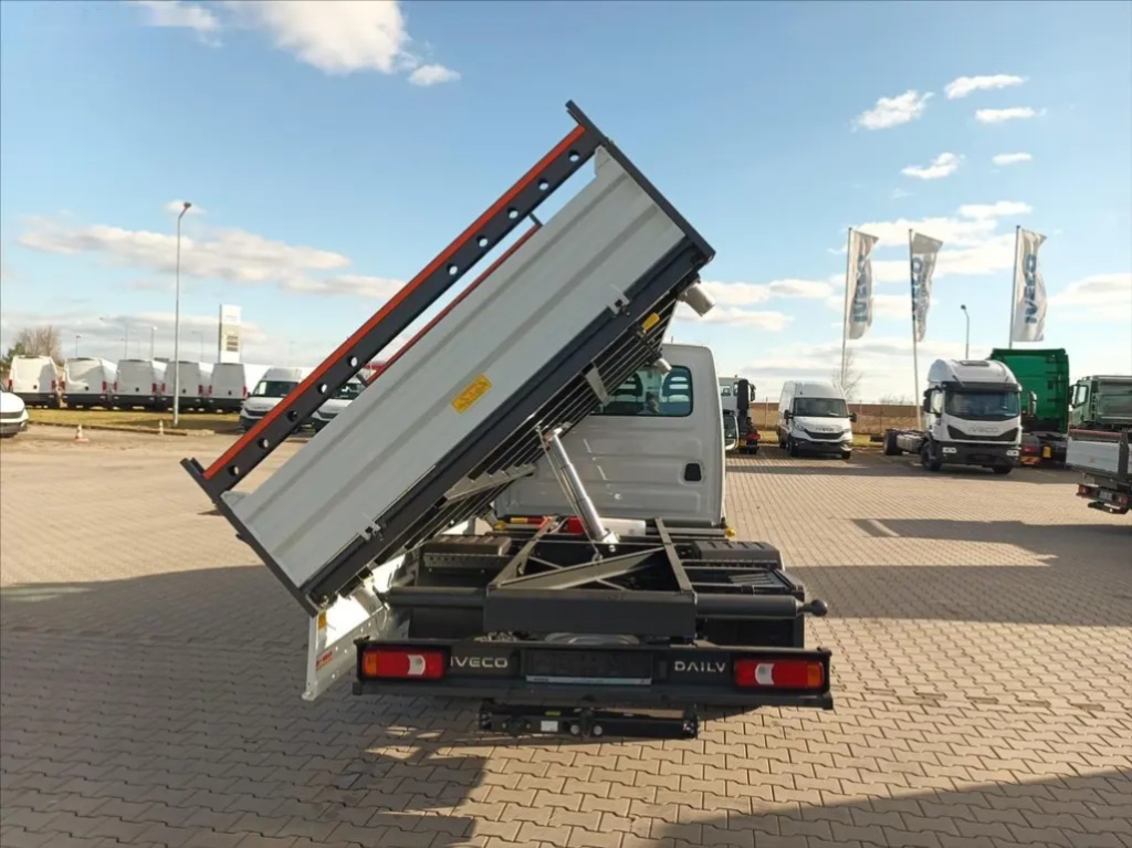 Iveco Daily, 3,0 50/35C 16HZ - 10