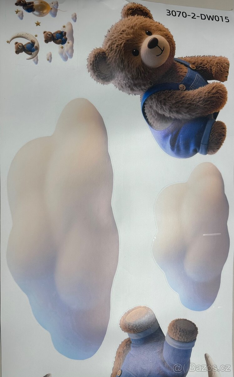 Dekorace na zeď - 10