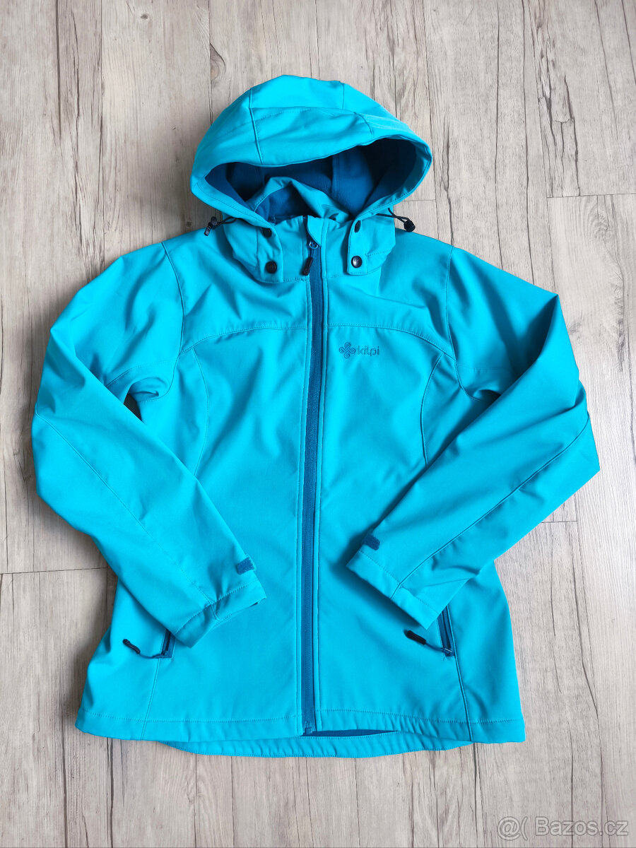 Dámská softhellová bunda Kilpi - 10