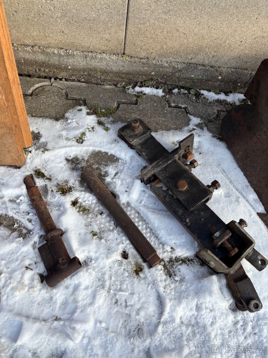 Maloosý traktor - 10