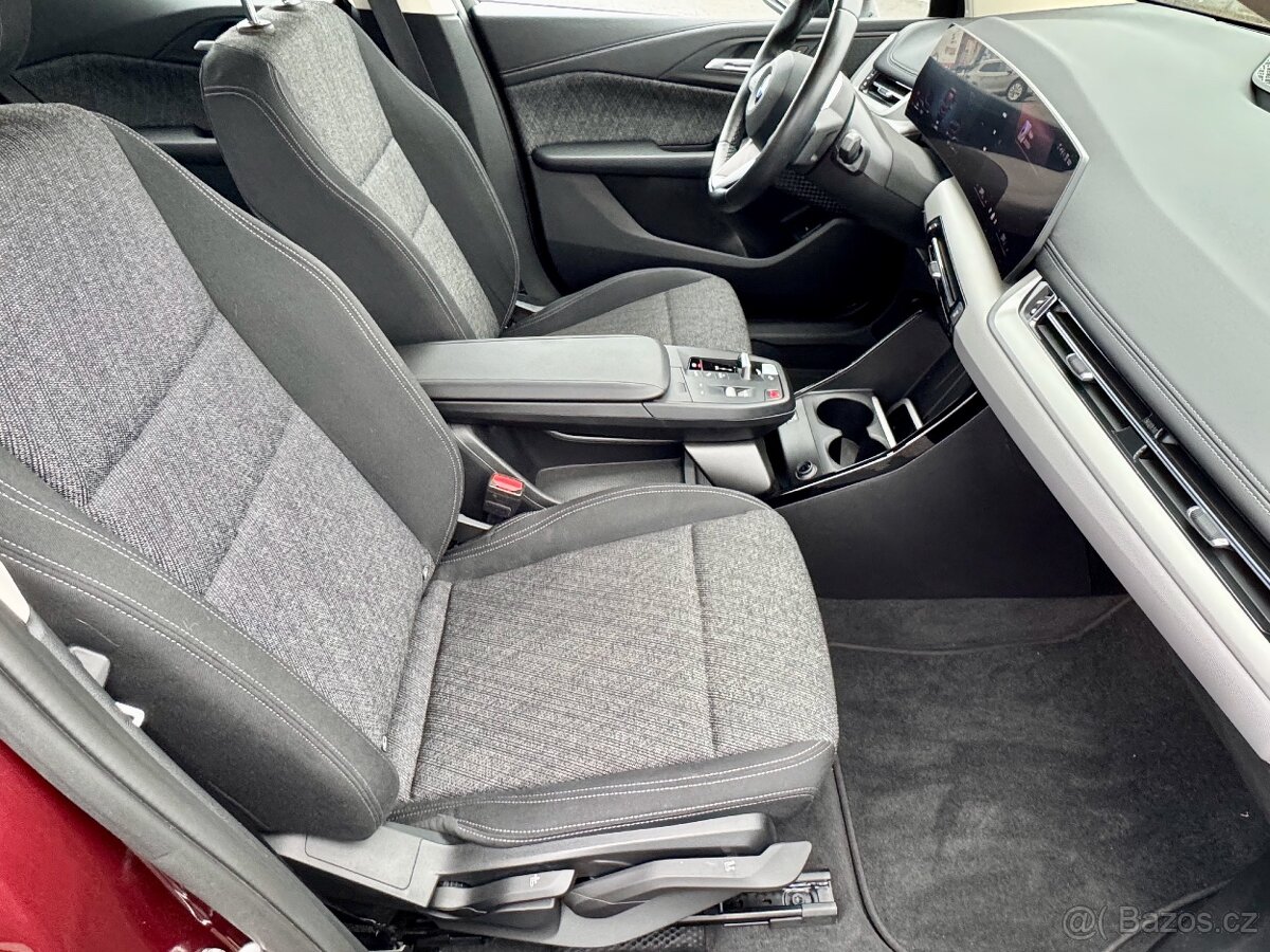 218i Active Tourer LED, ACC, Kamera,zimní AL sada, Key Less - 10