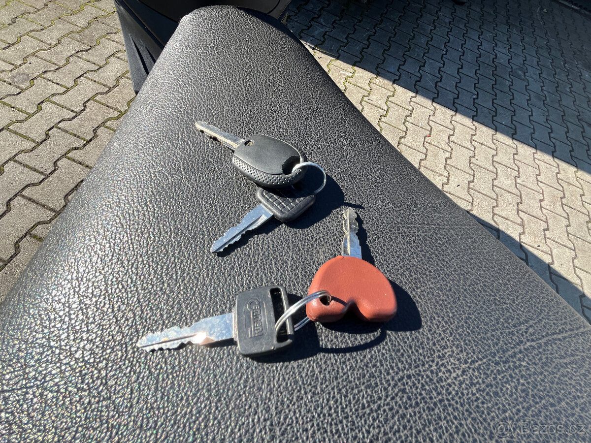 Piaggio Fly 125 2015 20t km - 10