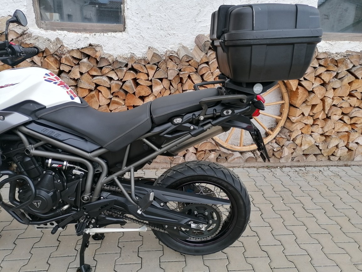 TRIUMPH TIGER 800 XCX ABS - 10