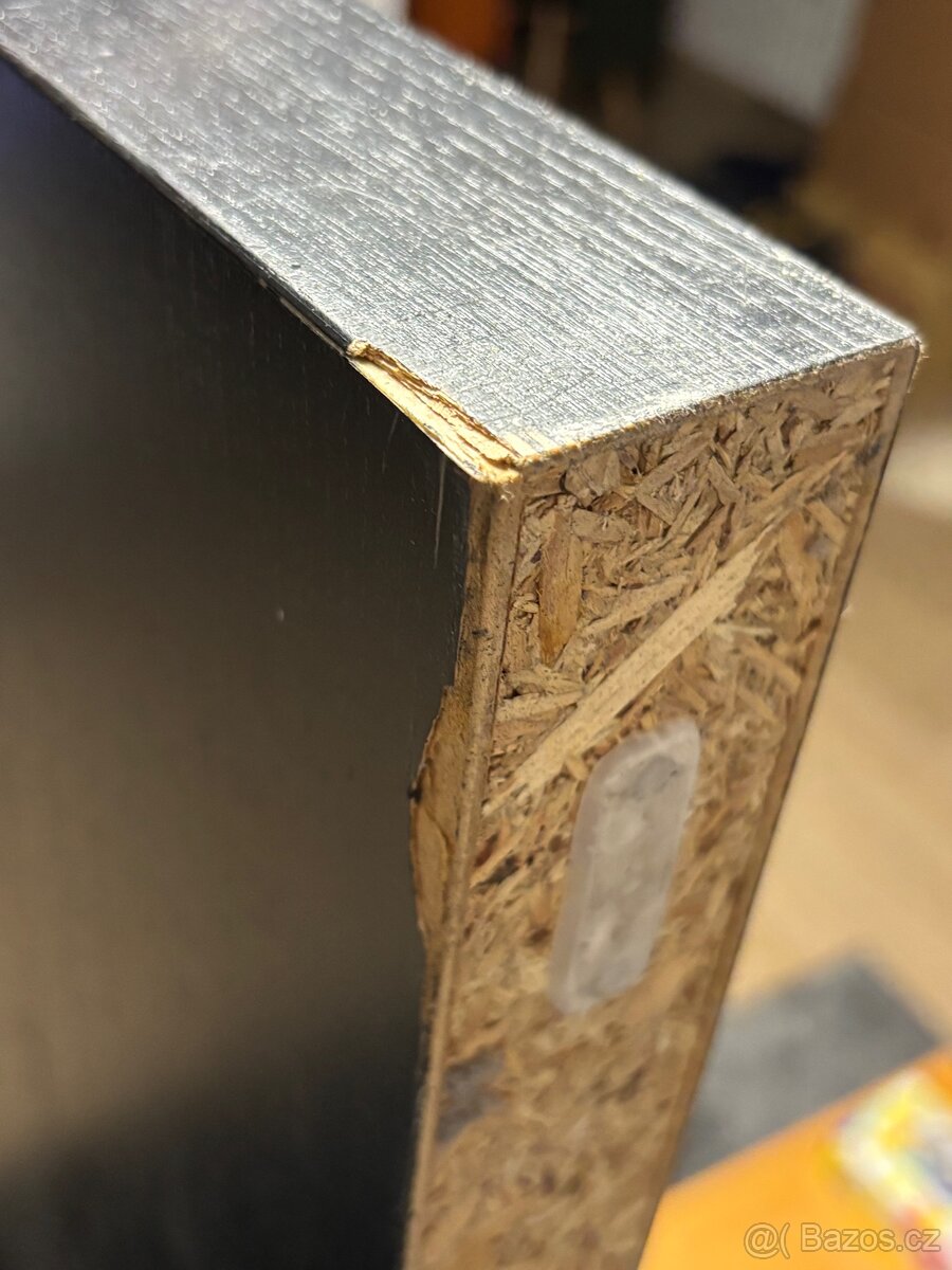 Ikea malm postel 160 200 rosty - 10