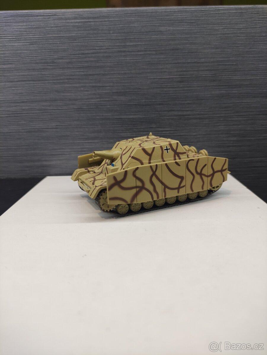 Vojenská technika Německo1/72 - 10