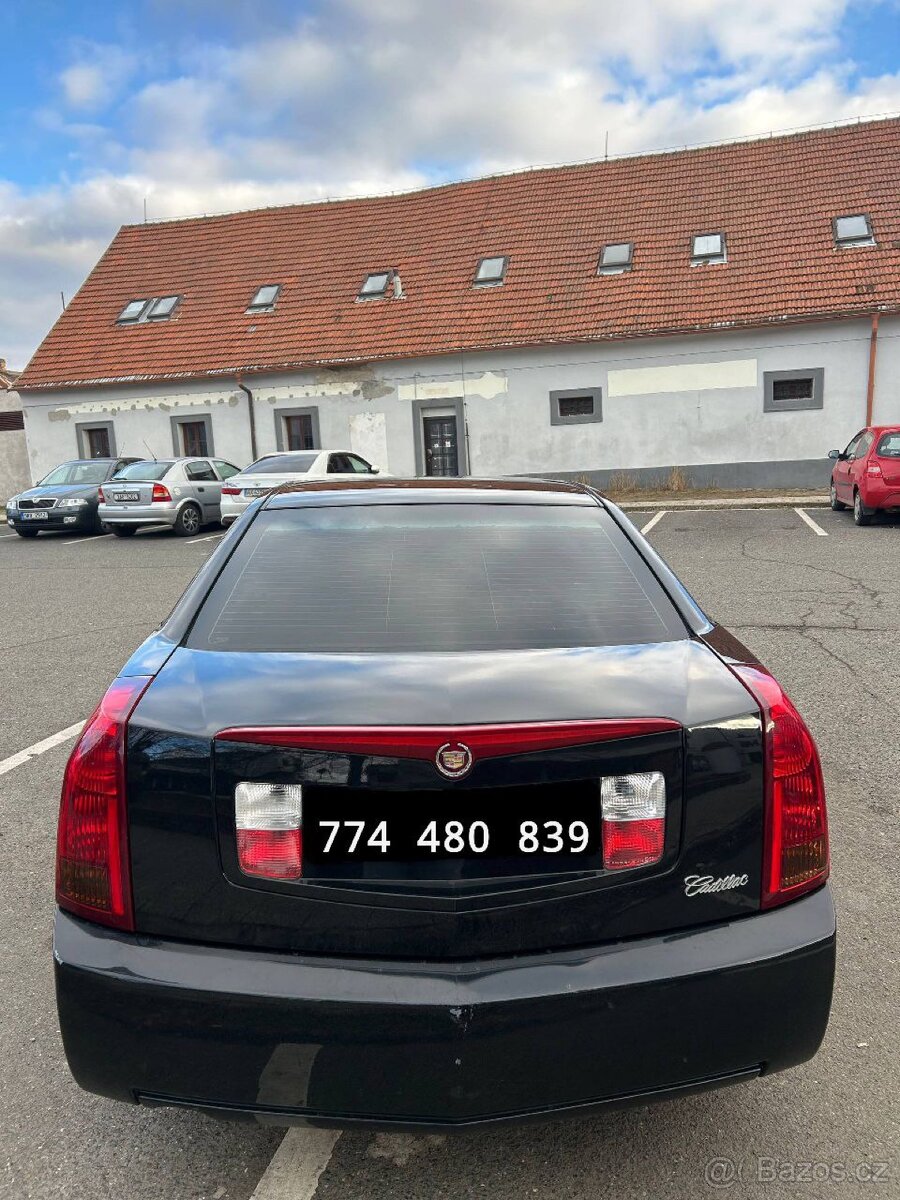 Cadillac CTS - 10