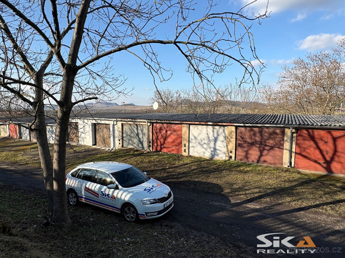 Prodej řadové garáže, 18 m2 - 10