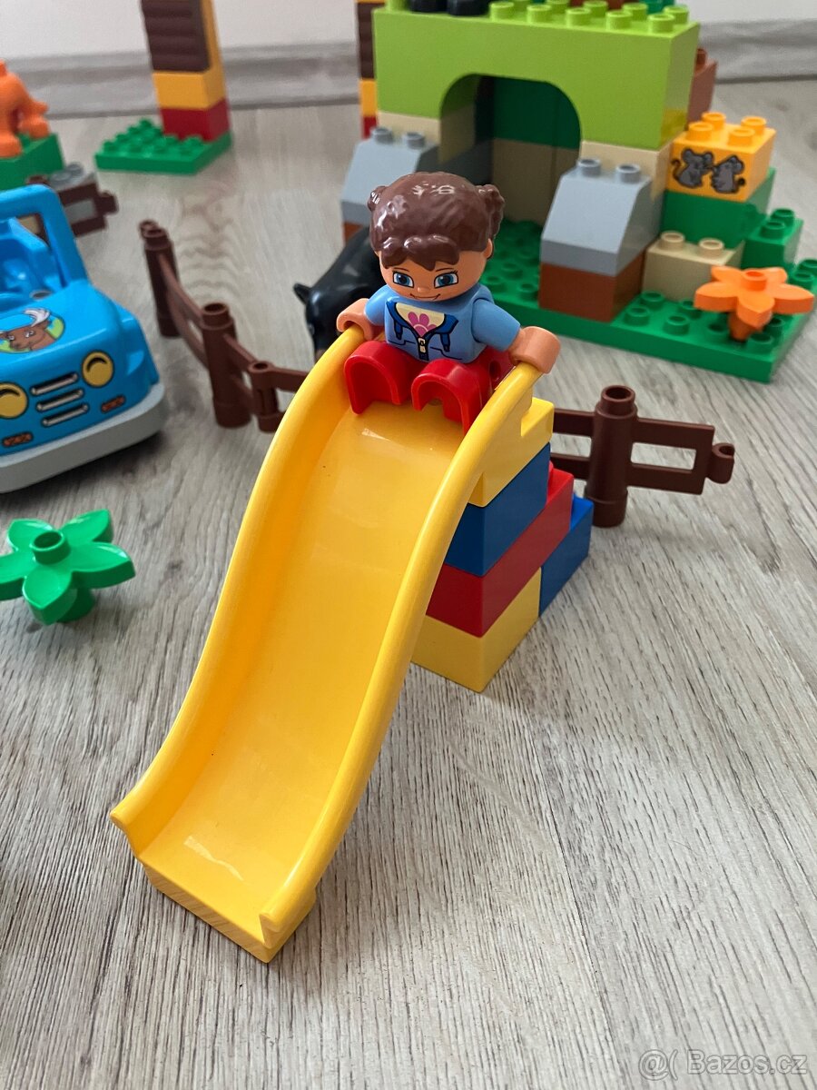 LEGO Duplo 10584 Lesopark - 10