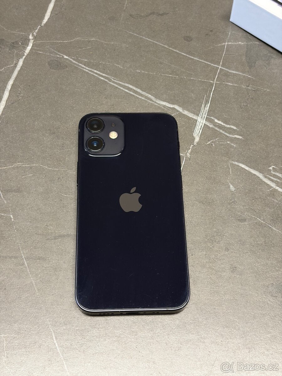 iPhone 12 mini 64GB, black - 10