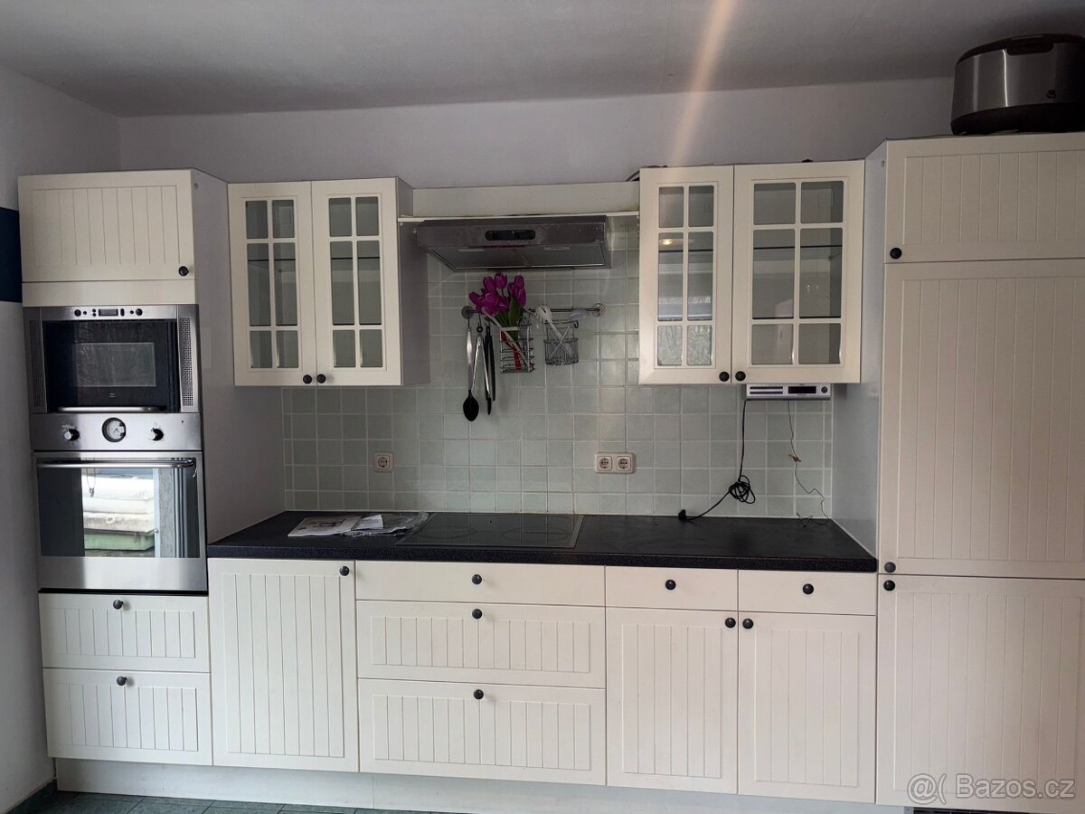 Kuchyňská linka bílá IKEA - 10