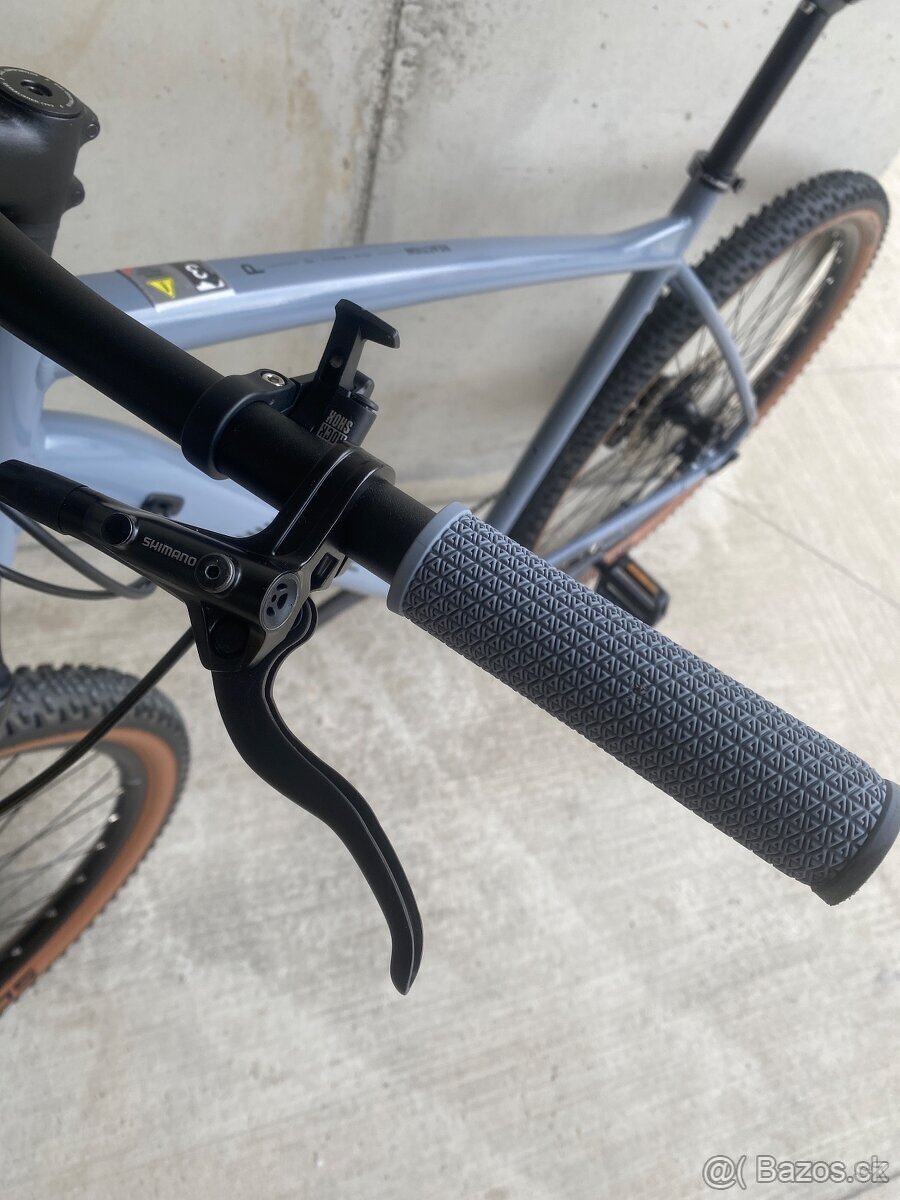 Predám nový bicykel cube v záruke - 10