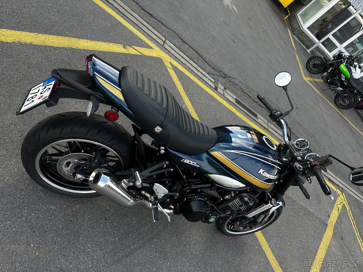 Kawasaki Z900RS 2022 - 10