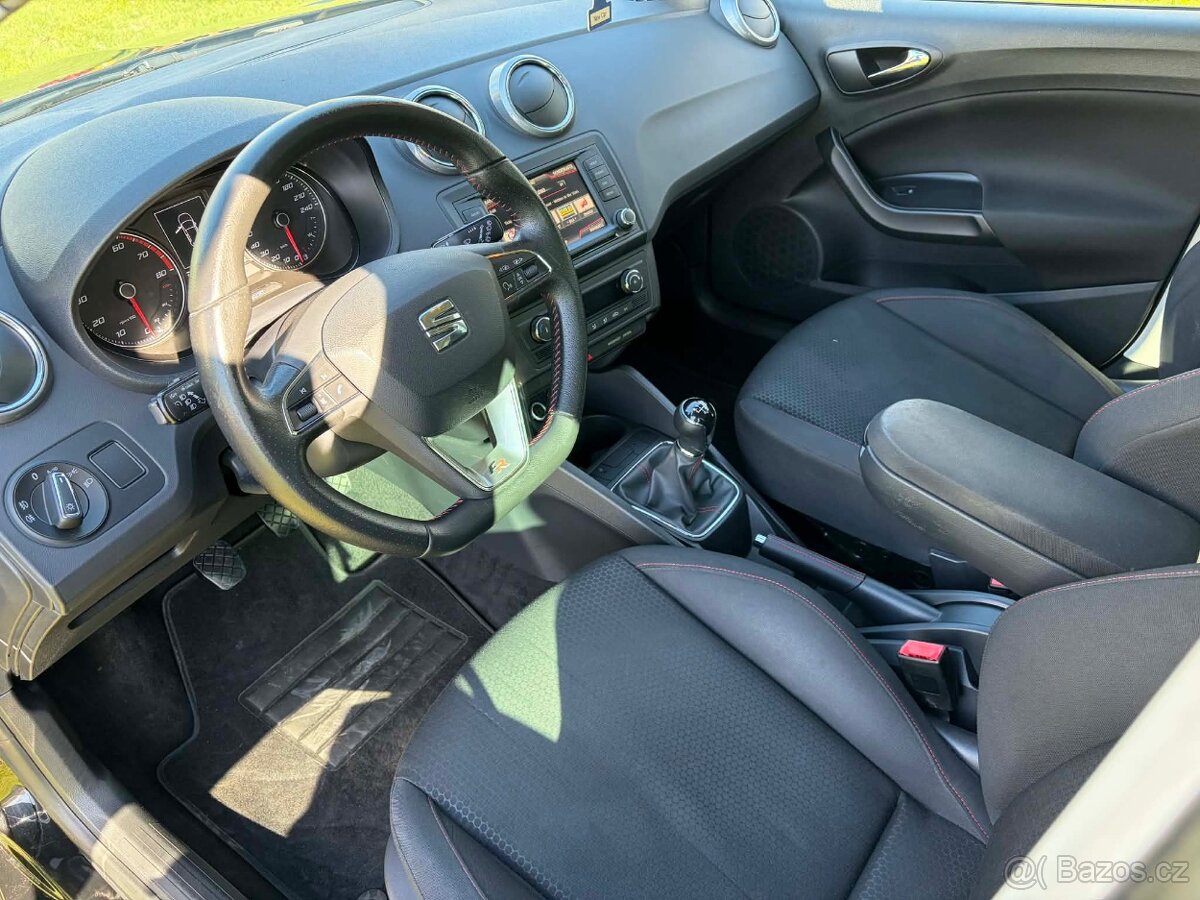 Seat Ibiza 1.2 TSI FR - 10