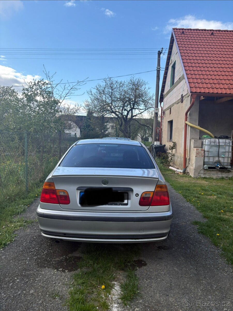 BMW e46 - 10