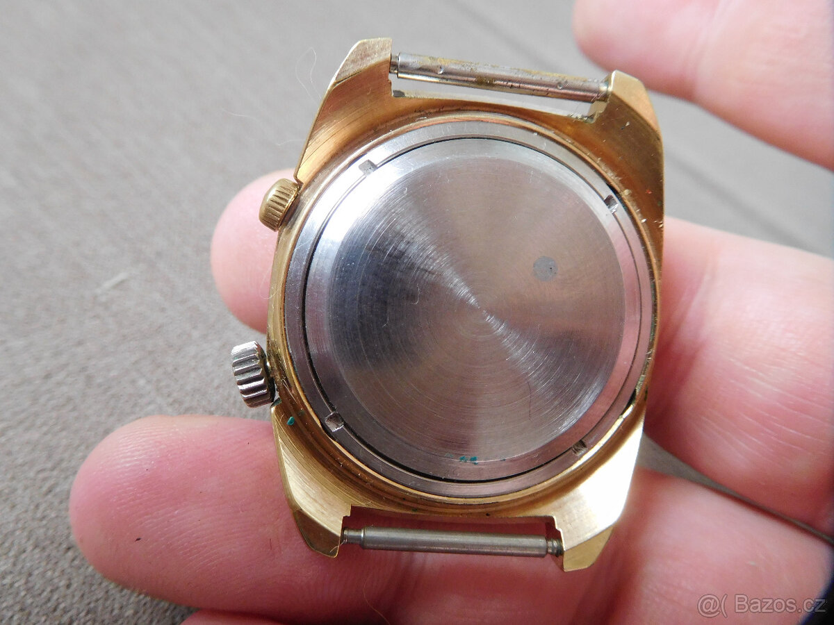 HODINKY POLJOT s BUDÍČKEM - 10