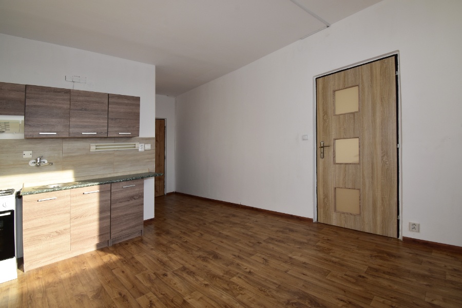 Pronájem bytu 1+1 v Chomutově - 10