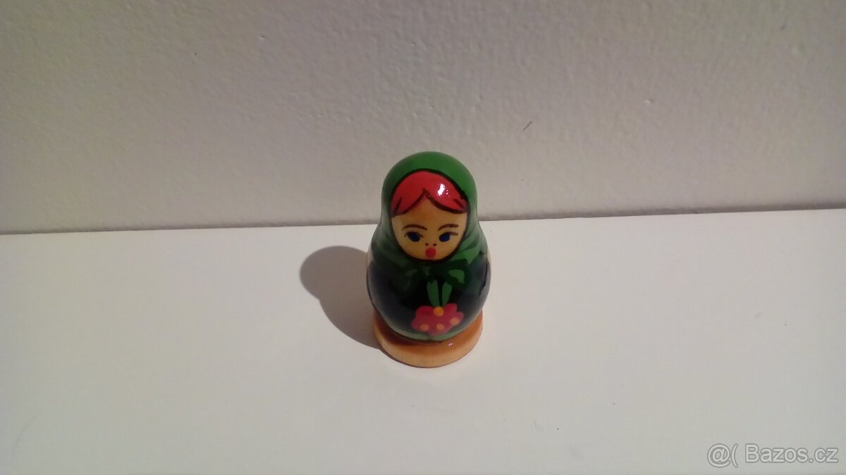 Šachové figurky, - 10