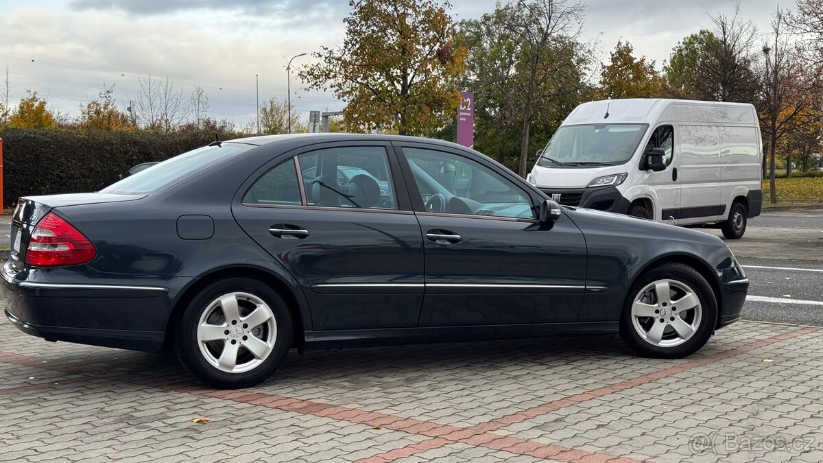 Mercedes-Benz E280 3.0d 140kw 2005r - 10
