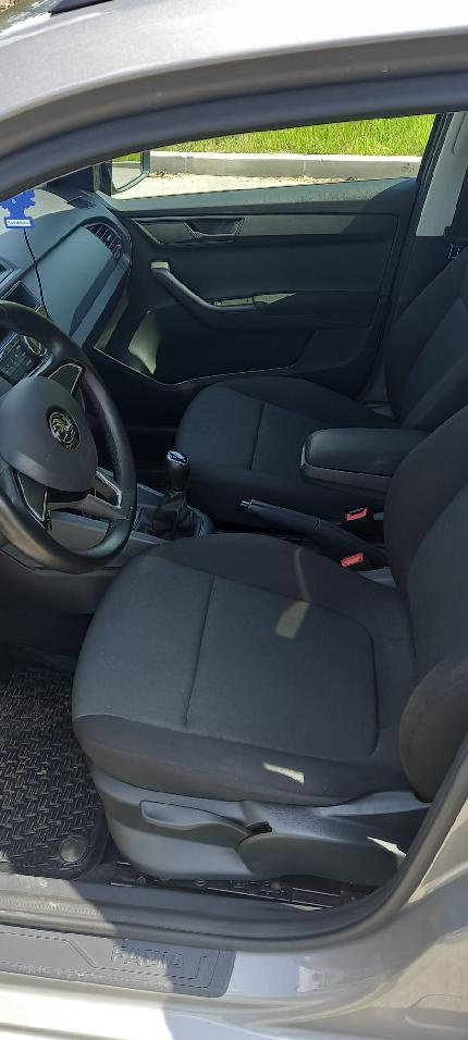 Škoda Fabia Kombi 3 - 10