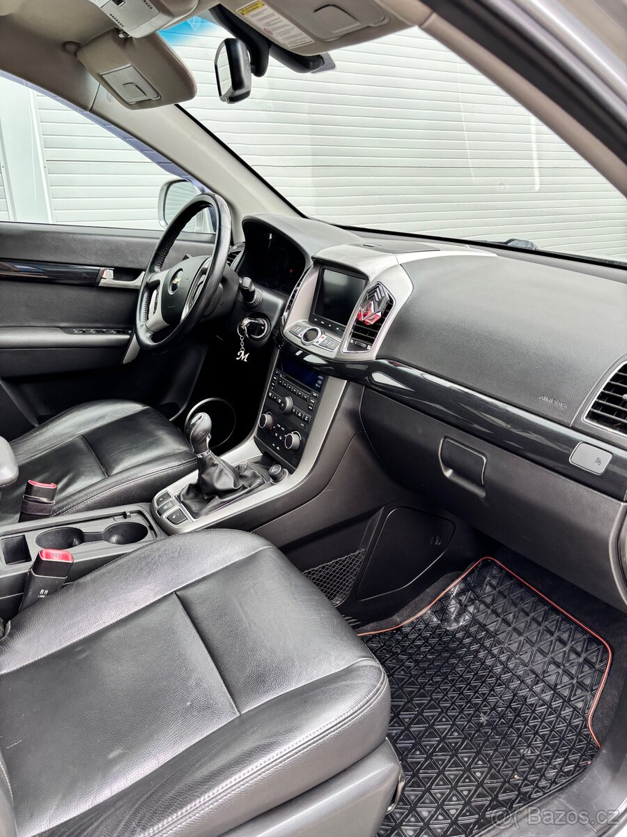 Chevrolet Captiva 2.2 - 135KW 4x4 - 10