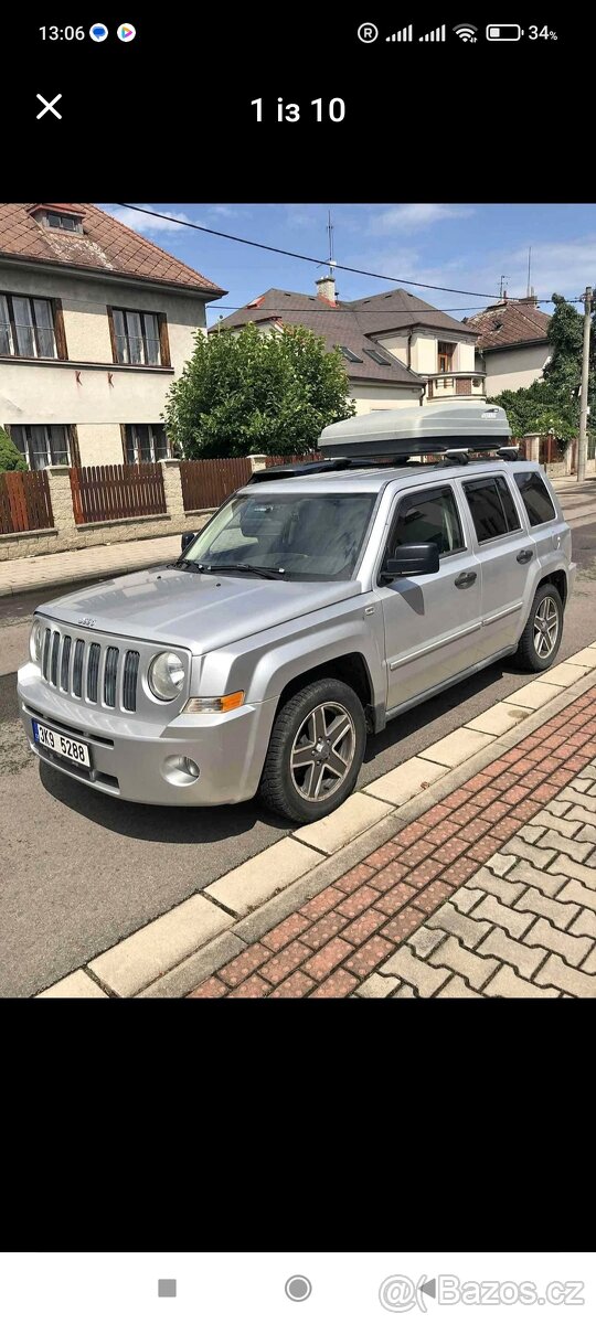 Jeep Patriot - 10