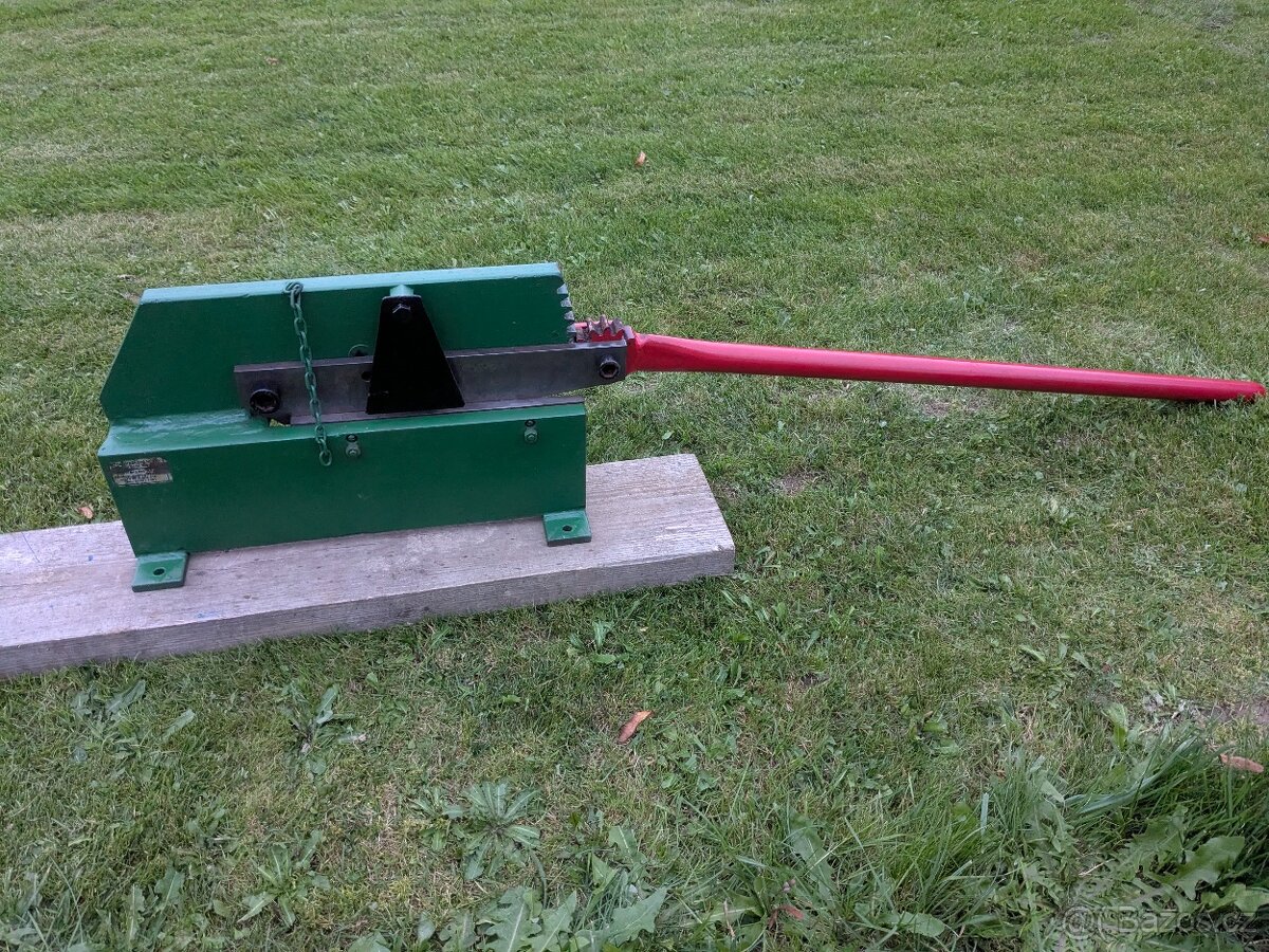 Nůžky na plech 300 mm TOP stav - 10