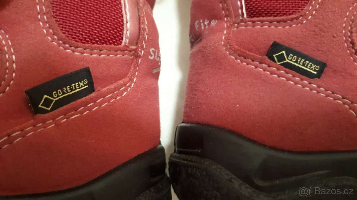 Dětské zimní boty, sněhulky, vel.29, zn.Superfit - 10