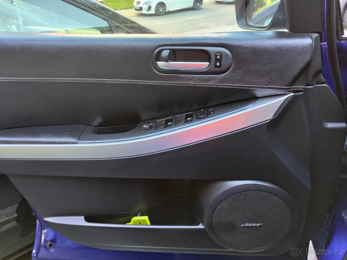 MAZDA CX-7 SUV 4x4, 2.3 benzín - 10