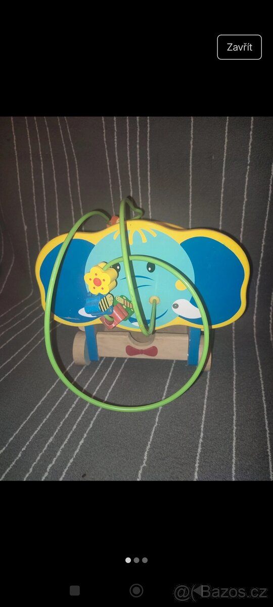 Dřevěné hračky - 10