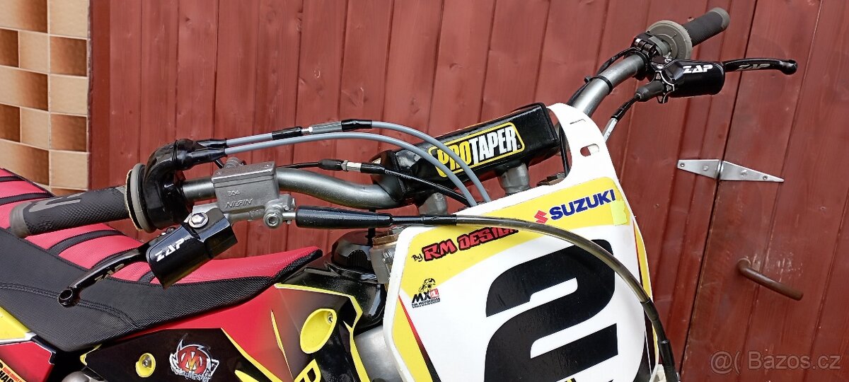 Prodám Suzuki Rmz , Rm-z 250 - 10